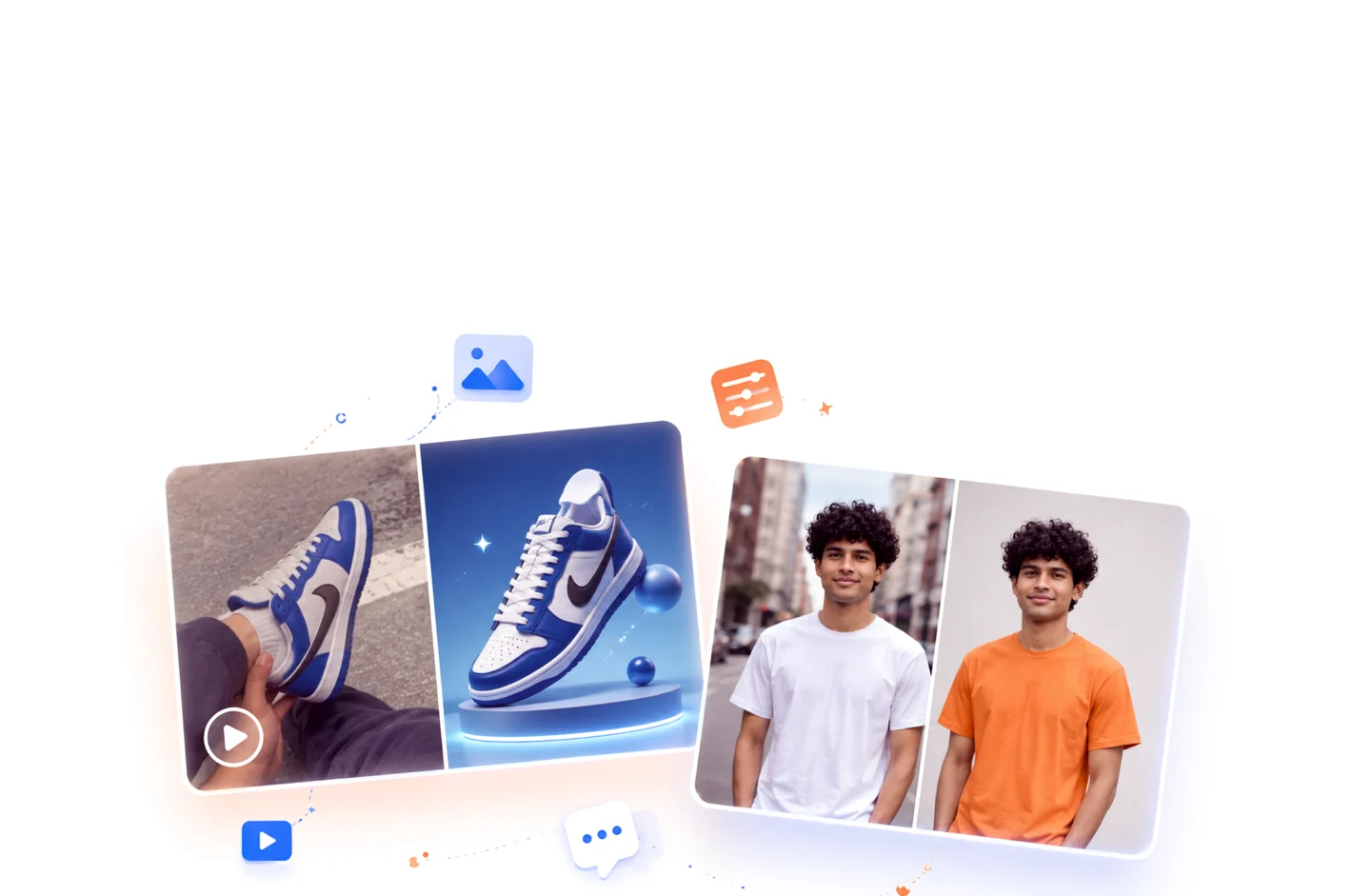 تعديل الصور والفيديوهات بالذكاء الاصطناعي